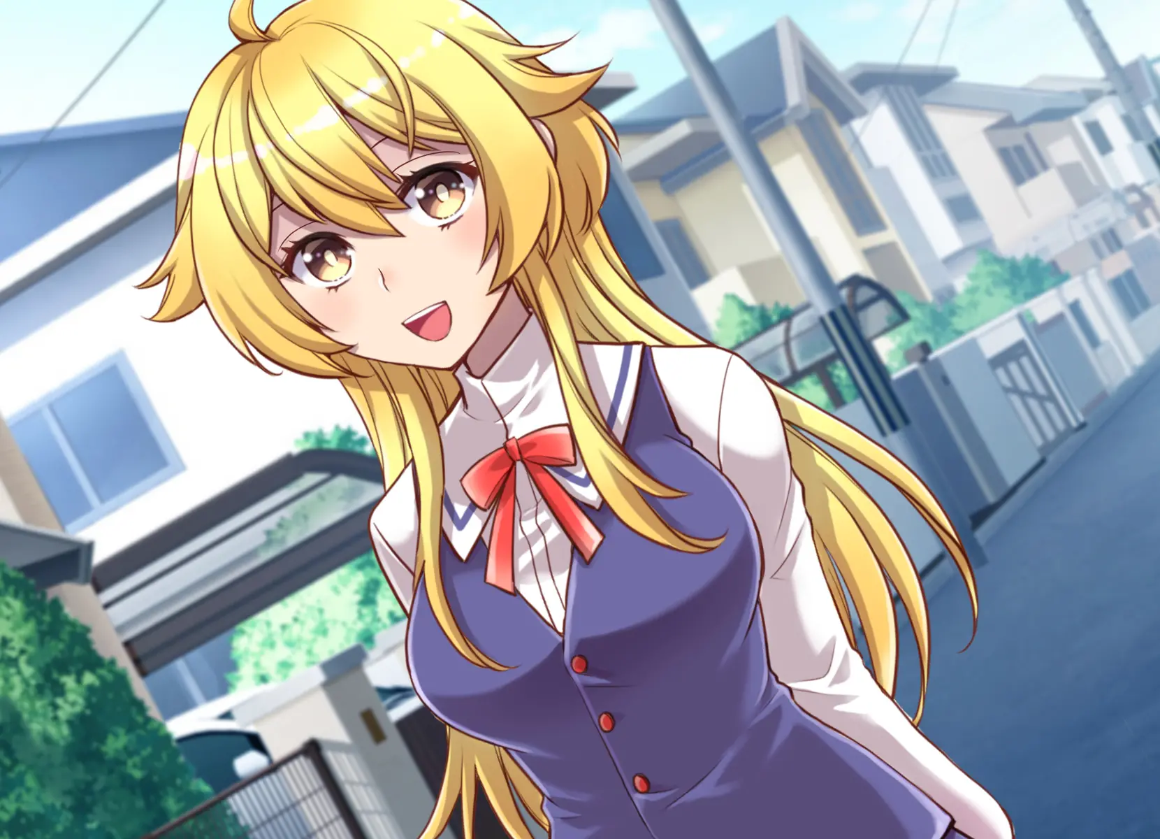 Nyotaika Shita Shinyuu No Noroi O Toku Tame H Suru Koto Ni Natta Ore No Hanashi | 여체화한 친구의 저주를 풀기 위해 H하게 된 나의 이야기